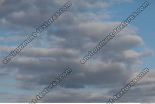 Photo Texture of Skies Partial 0028